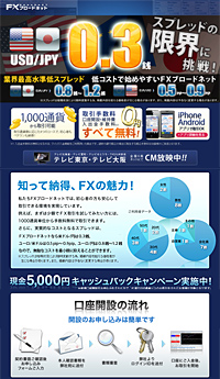 FXトレーディングシステムズ（FXブロードネット）