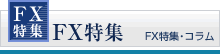 FX特集・コラム