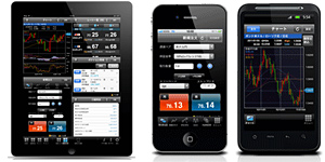 スマートフォン対応