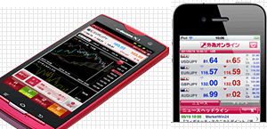 スマートフォン対応