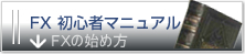 FX初心者マニュアル