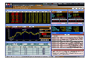 マーケットスピード楽天FXトレーディング マーケットスピード楽天FXトレーディング